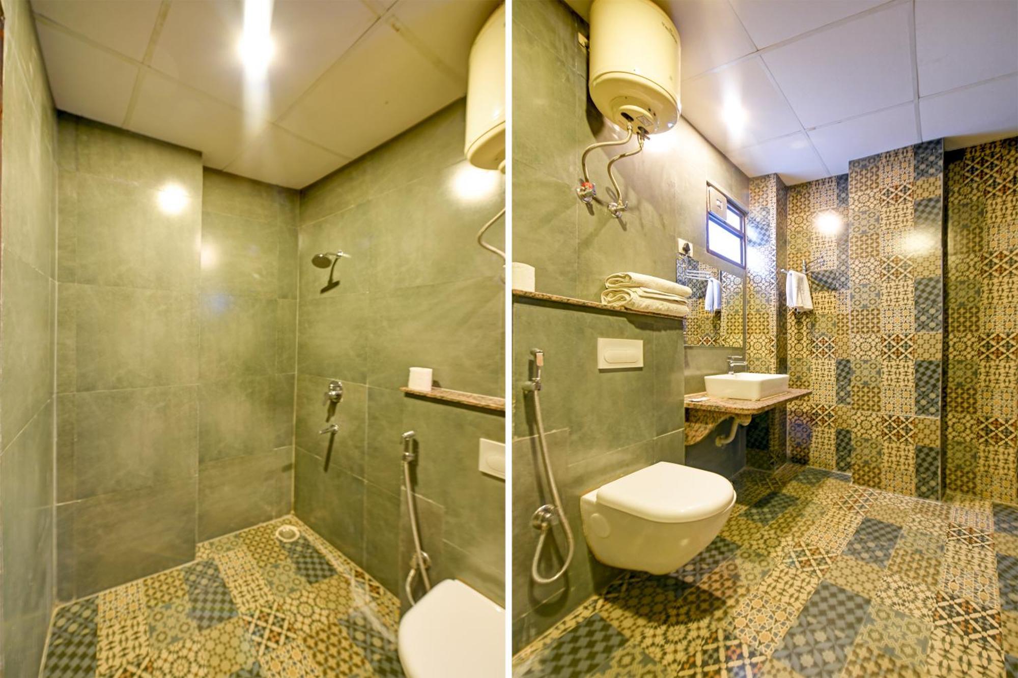 Rosewood Suites A Family Hotel Near Delhi Airport نيودلهي المظهر الخارجي الصورة
