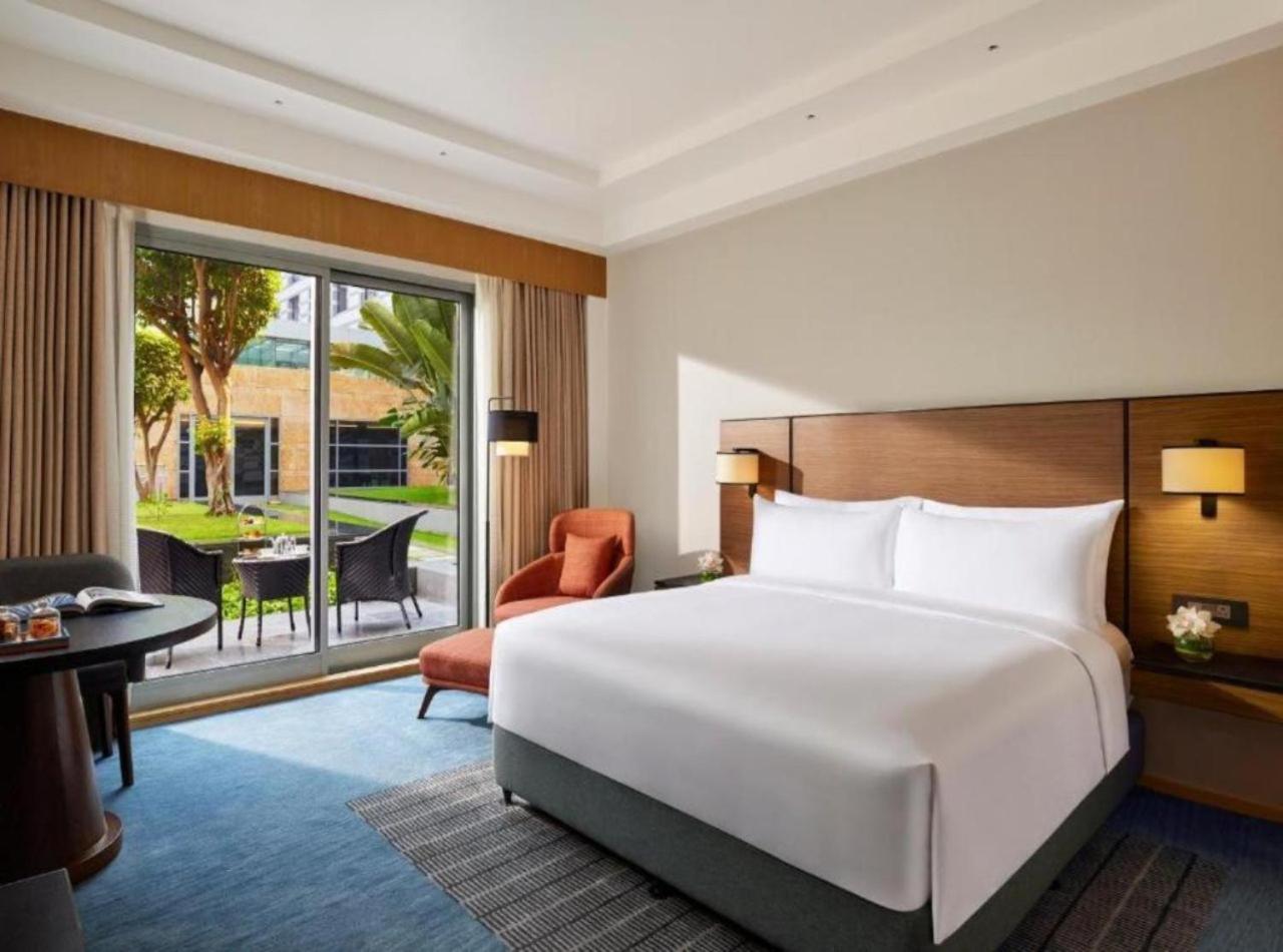 Rosewood Suites A Family Hotel Near Delhi Airport نيودلهي المظهر الخارجي الصورة