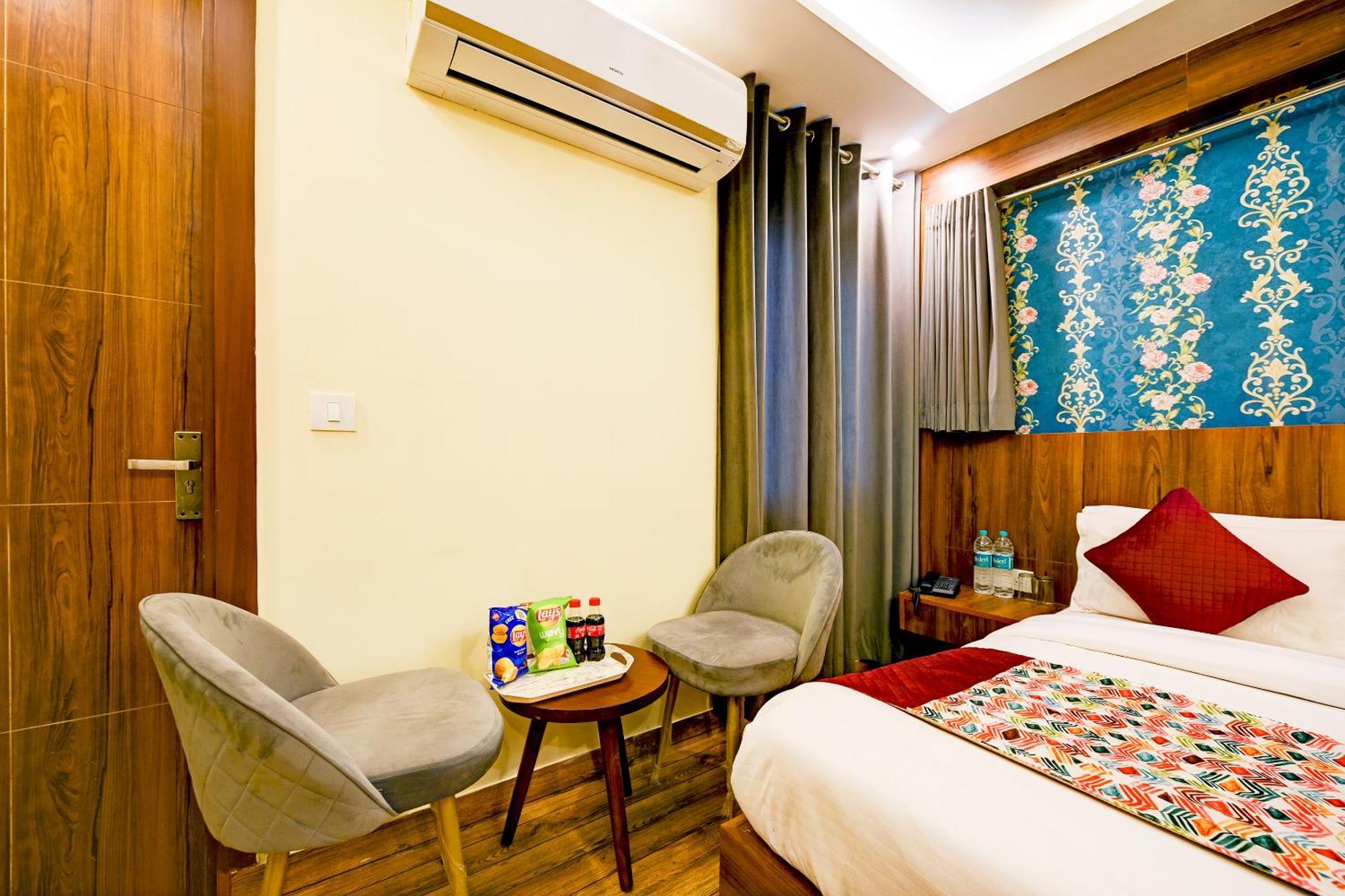 Rosewood Suites A Family Hotel Near Delhi Airport نيودلهي المظهر الخارجي الصورة