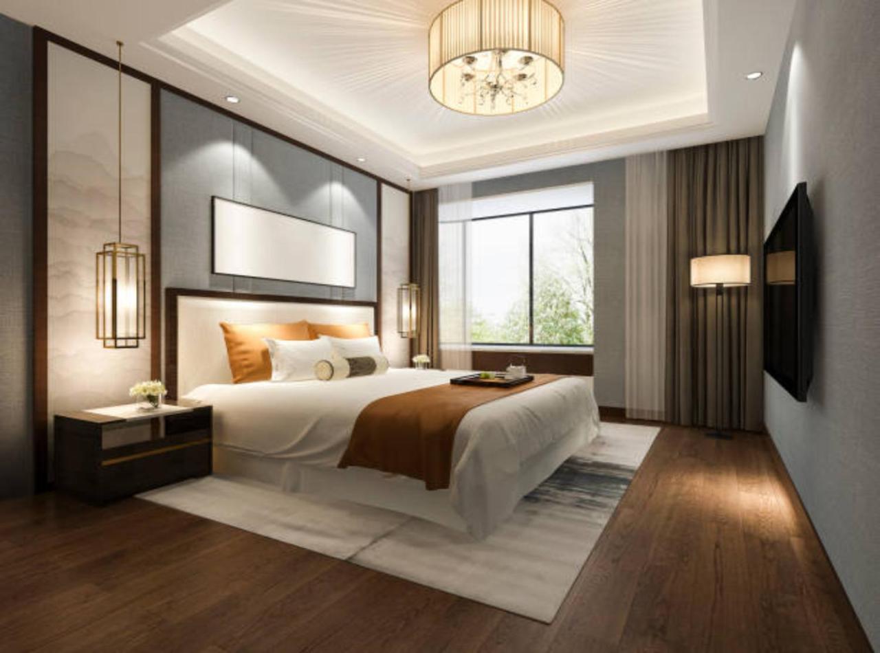 Rosewood Suites A Family Hotel Near Delhi Airport نيودلهي المظهر الخارجي الصورة