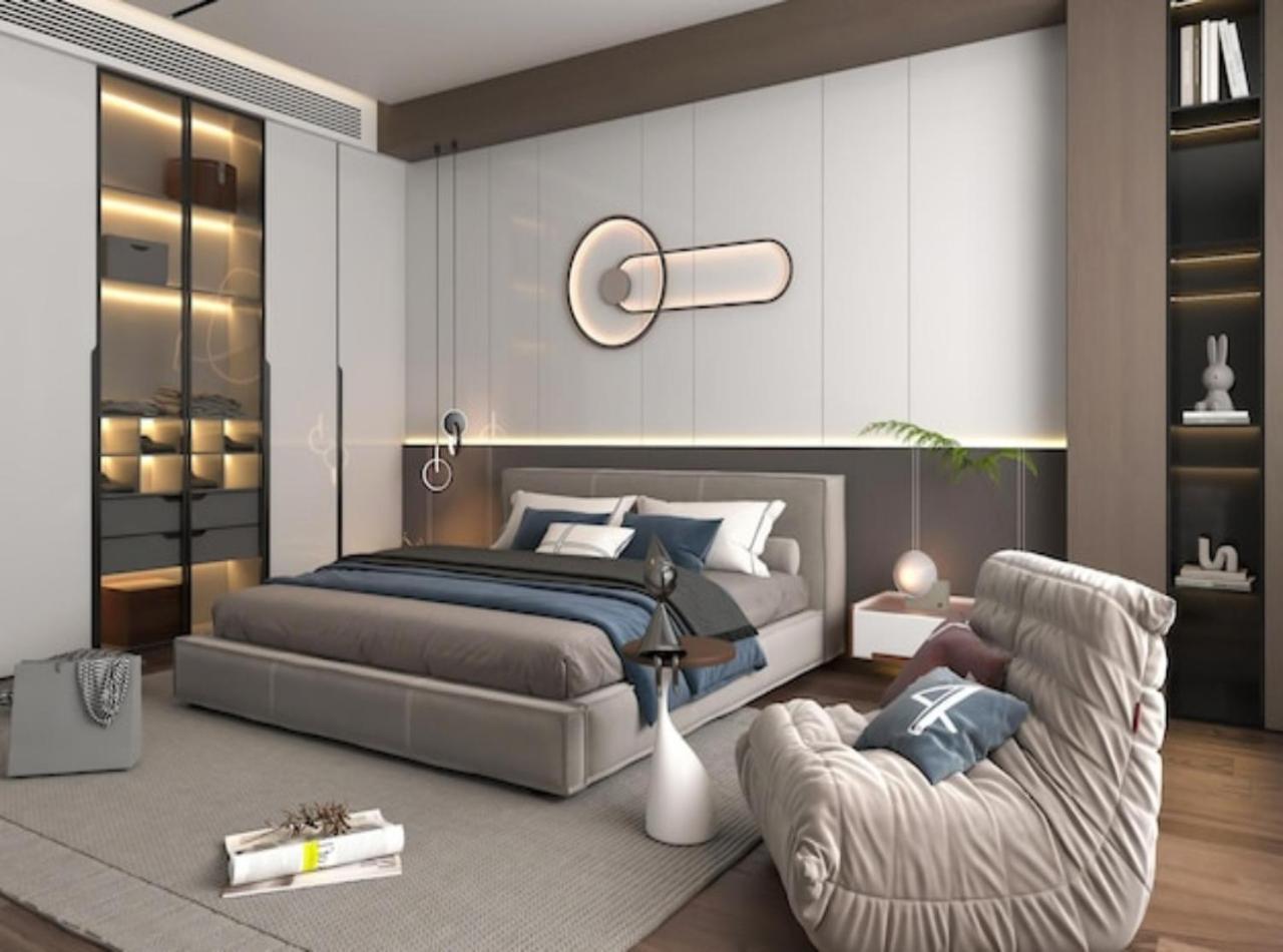 Rosewood Suites A Family Hotel Near Delhi Airport نيودلهي المظهر الخارجي الصورة