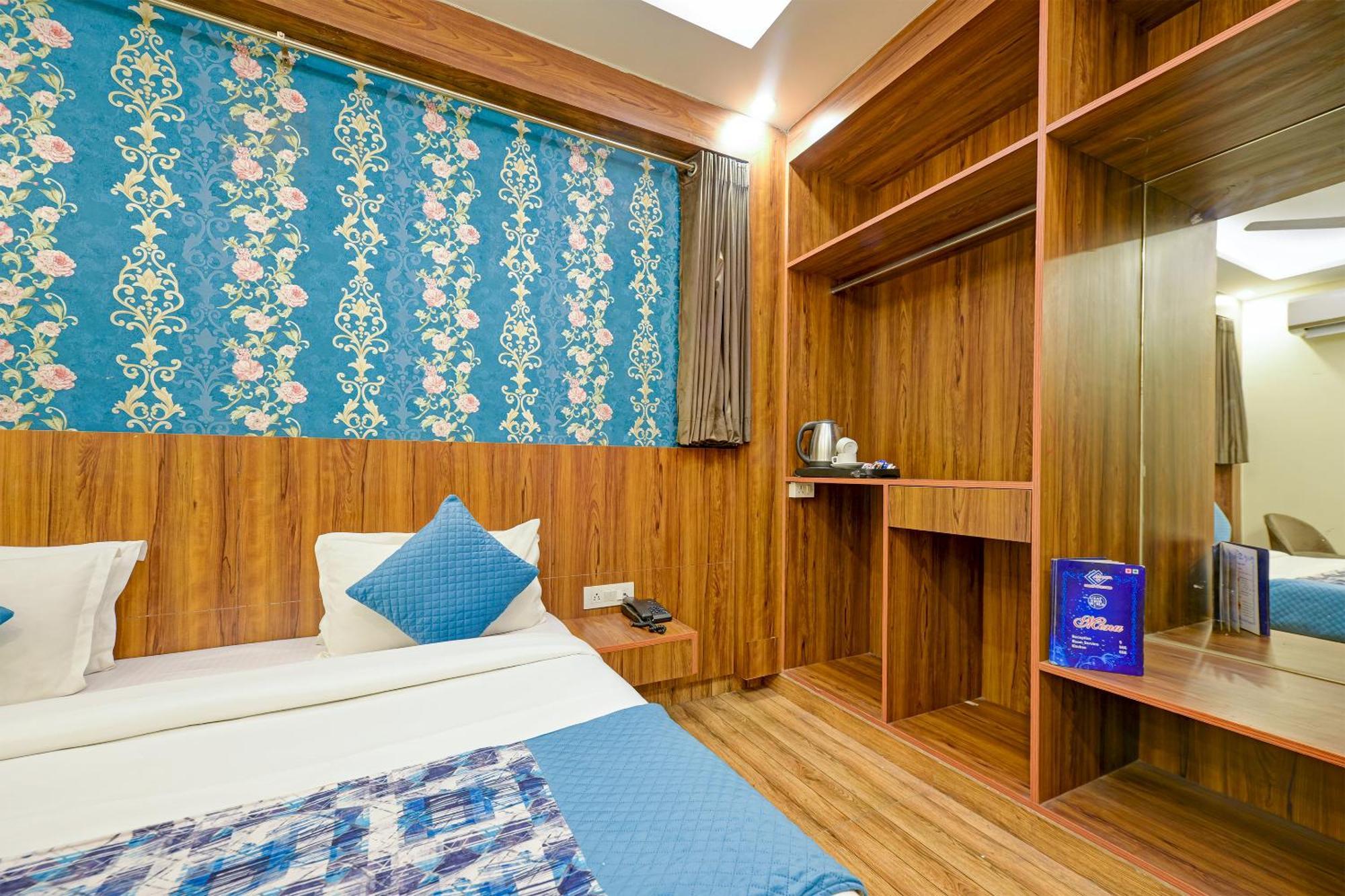 Rosewood Suites A Family Hotel Near Delhi Airport نيودلهي المظهر الخارجي الصورة